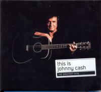 Компакт-диск Johnny Cash / This Is (The Man In Black) (1CD)