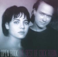 Компакт-диск Cock Robin / Open Book - The Best Of... (1CD)