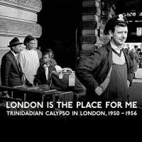 Компакт-диск Lord Kitchener / London Is The Place For Me (1CD)