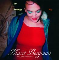Виниловая пластинка Marit Bergman / 3.00 A.M. Serenades (Blue) (1LP)