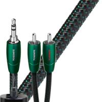 Аналоговый межблочный кабель AudioQuest Yosemite 3.5M-3.5M (1.5 м)