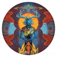 Виниловая пластинка Mastodon / Blood Mountain (Picture Disc)(LP)
