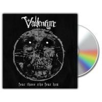 Компакт-диск Vallenfyre / Fear Those Who Fear Him (Special Edition)(CD)