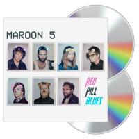 Компакт-диск Maroon 5 / Red Pill Blues (Deluxe Edition)(2CD)