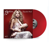 Виниловая пластинка Shakira / Fijacion Oral Vol. 1 (1LP)