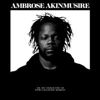 Компакт-диск Ambrose Akinmusire / On The Tender Spot Of Every Calloused Moment (CD)