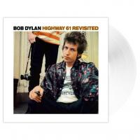 Виниловая пластинка Bob Dylan / Highway 61 Revisited (Clear Vinyl)(LP)