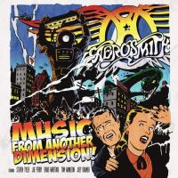 Компакт-диск Aerosmith / Music From Another Dimension! (CD)