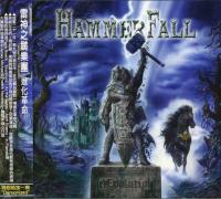 Компакт-диск HammerFall / R(Evolution) (Jewel) (1CD)