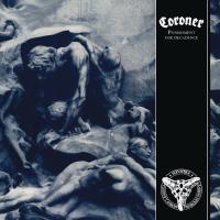 Компакт-диск Coroner / Punishment For Decadence (CD)