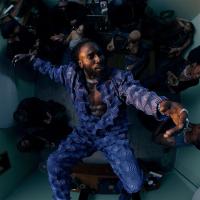 Виниловая пластинка Kojey Radical / Don't Look Down (coloured) (1LP)