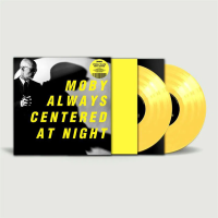 Виниловая пластинка Moby / Always Centered At Night (Yellow Vinyl) (2LP)