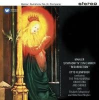 Компакт-диск Otto Klemperer / Symphony No.2 'Resurrection' (1CD)