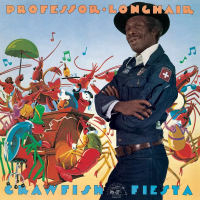 Виниловая пластинка Professor Longhair / Crawfish Fiesta (1LP)