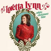 Компакт-диск Loretta Lynn / White Christmas Blue (CD)