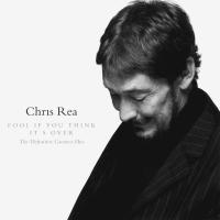 Компакт-диск Chris Rea / Fool If You Think It's Over - The Definitive Greatest Hits (RU)(CD)