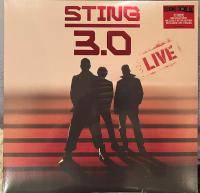 Виниловая пластинка Sting / Sting 3.0 Live (coloured) (2LP)