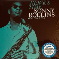 Виниловая пластинка Sonny Rollins / Newk'S Time (1LP)