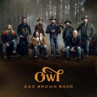 Виниловая пластинка ZAC BROWN BAND / THE OWL (1LP)