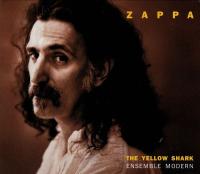 Компакт-диск Zappa, Ensemble Modern / The Yellow Shark (CD)
