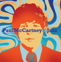 Виниловая пластинка Paul McCartney / Mccartney in jazz (lp)
