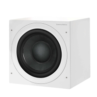 Активный сабвуфер Bowers & Wilkins ASW610  (Matte White)