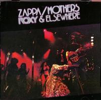 Компакт-диск Zappa & Mothers / Roxy & Elsewhere (CD)
