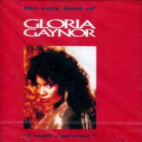 Компакт-диск Gloria Gaynor / The Very Best Of Gloria Gaynor: I Will Survive (CD)
