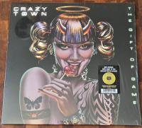 Виниловая пластинка Crazy Town / Gift of Game (Yellow Butterfly) (1LP)