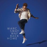 Компакт-диск Marc Sway / Way Back Home (CD)