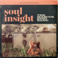 Виниловая пластинка The Marcus King Band / Soul Insight (2LP)