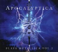 Компакт-диск Apocalyptica / Plays Metallica Vol.2 (Digisleeve) (1CD)