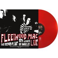 Виниловая пластинка FLEETWOOD MAC / LIVE AT THE RECORD PLANT 1974 (RED VINYL) (1LP) Виниловая пластинка FLEETWOOD MAC / LIVE AT THE RECORD PLANT 1974 (RED VINYL) (1LP)