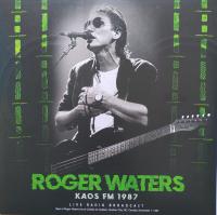 Виниловая пластинка Roger Waters / KAOS FM 1987 (1LP)