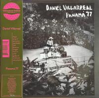 Виниловая пластинка Daniel Villarreal / Panama '77 (coloured) (1LP)