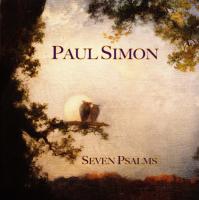 Виниловая пластинка PAUL SIMON / SEVEN PSALMS (1LP)