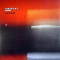 Компакт-диск Nik Bartsch / Continuum (Jewel) (1CD)
