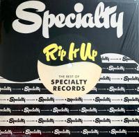 Виниловая пластинка Various Artists / Rip It Up: The Best Of Specialty Records (1LP)