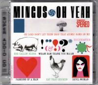 Компакт-диск Charles Mingus / Oh Yeah (Jewel) (1SACD)