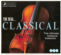 Компакт-диск The Real...Classical (3CD)