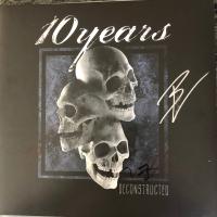 Виниловая пластинка 10 YEARS / DECONSTRUCTED - SKY BLUE VINYL (2LP)