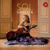 Компакт-диск Sol Gabetta / Haydn/Hofmann/Mozart: Cello Concertos (1CD)