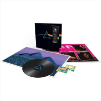 Виниловая пластинка Pink Floyd / Dark Side Of The Moon (50th Anniversary) (1LP) Виниловая пластинка Pink Floyd / Dark Side Of The Moon (50th Anniversary) (1LP)