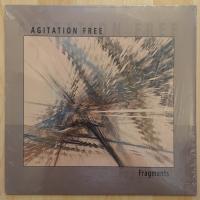 Виниловая пластинка AGITATION FREE / FRAGMENTS - LIMITED COLOURED VINYL (1LP)