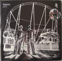 Виниловая пластинка Tosca / J.A.C. (2LP)