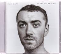 Компакт-диск Sam Smith / The Thrill Of It All (Jewel) (1CD)