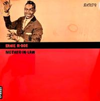 Виниловая пластинка Ernie K / Mother-In-Law (1LP)