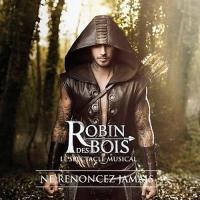 Компакт-диск Matt Pokora and Robin des Bois / Robin Des Bois - Le Spectacle Musical - Ne Renoncez Jamais (1CD)