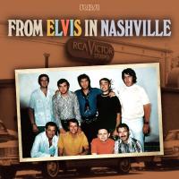 Компакт-диск Elvis Presley / From Elvis In Nashville (4CD)