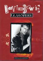 Компакт-диск David Bowie / Glass Spider (2CD+DVD)